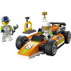 LEGO® City Cotxe de carreres 60322