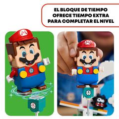 LEGO® Mario Expansió Trampolí Fuzzies 71405