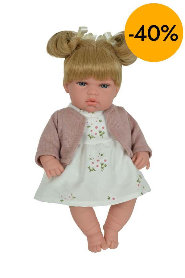 Mu&ntilde;eca Laia Canta en Catal&aacute;n