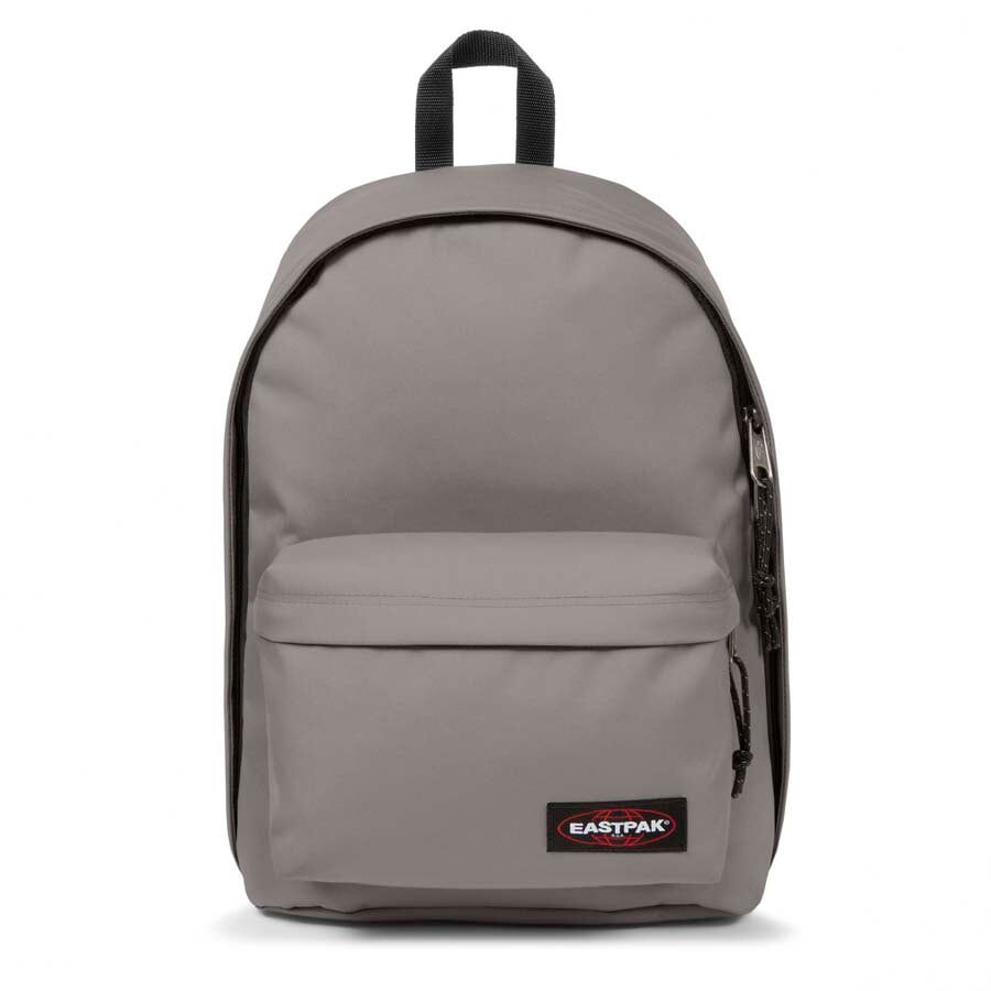 Mochila Eastpak Out of Office gris Concrete