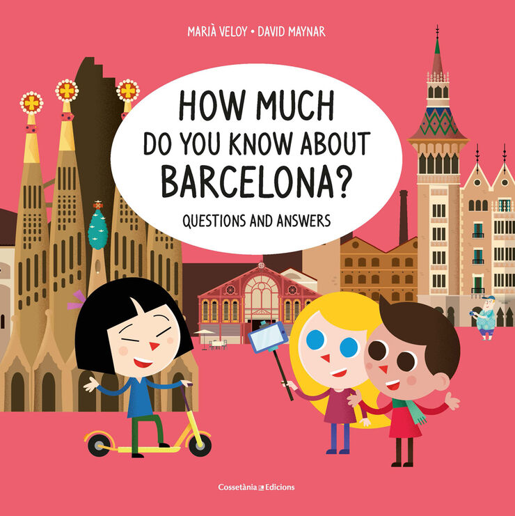 What do you know about Barcelona?