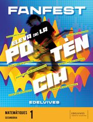 Matem&agrave;tiques 1r Eso (Cv)