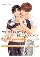 White prince & black prince White prince & black prince