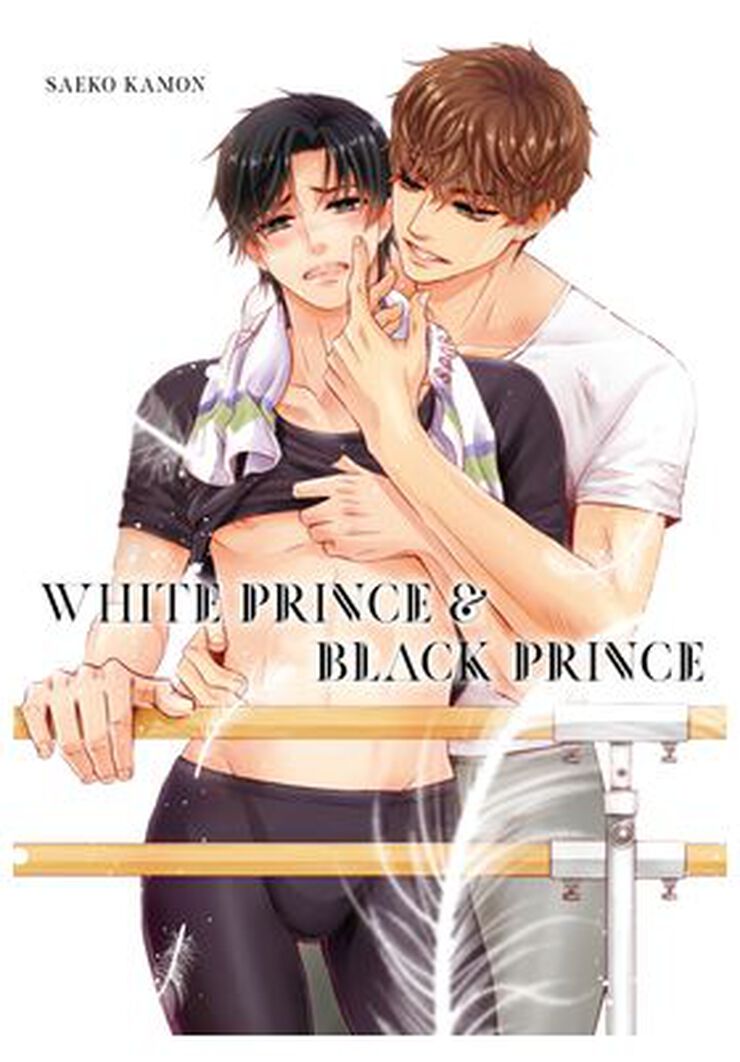 White prince & black prince