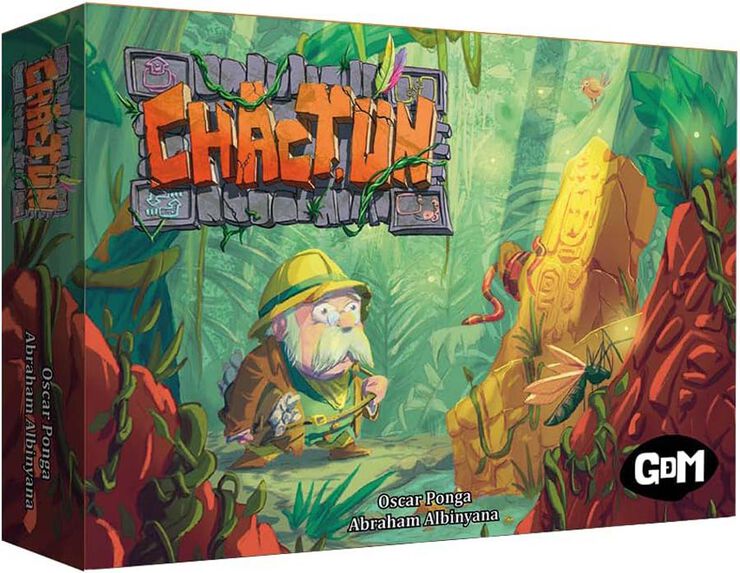 Chactún