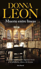 Muerte entre líneas Muerte entre líneas