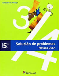 Problemas Deca 5&ordm; Primaria
