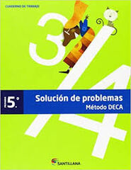 Problemas Deca 5º Primaria Problemas Deca 5º Primaria