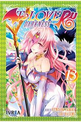 To love ru darkness 13