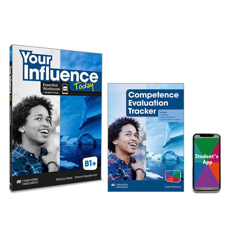 Your Influence Today B1+ Essent Wb Epk