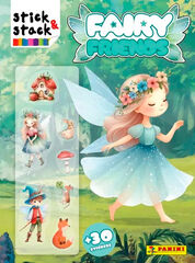 Fairy Friends - Stick & Stack n.312