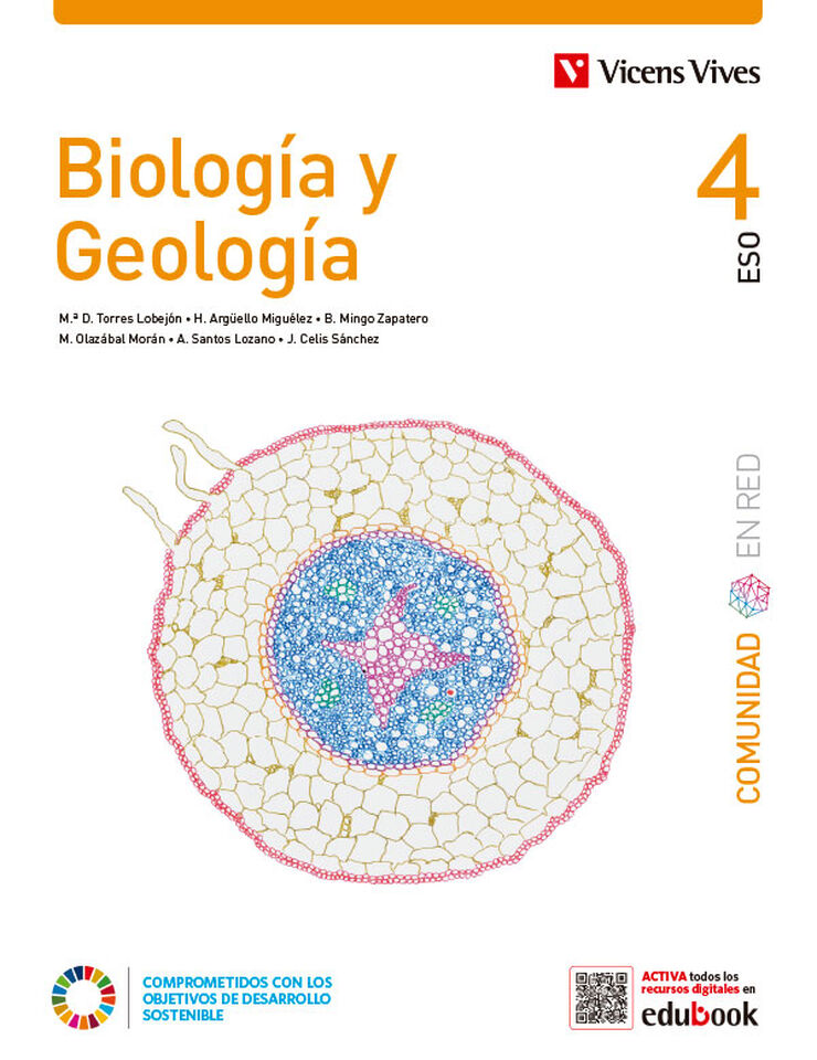 Biología Y Geología 4 Comunidad En Red