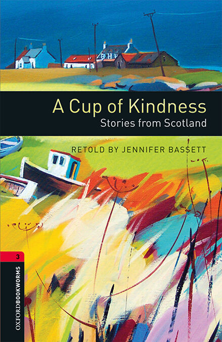 Cup of Kindness Stories Mp3 Pk