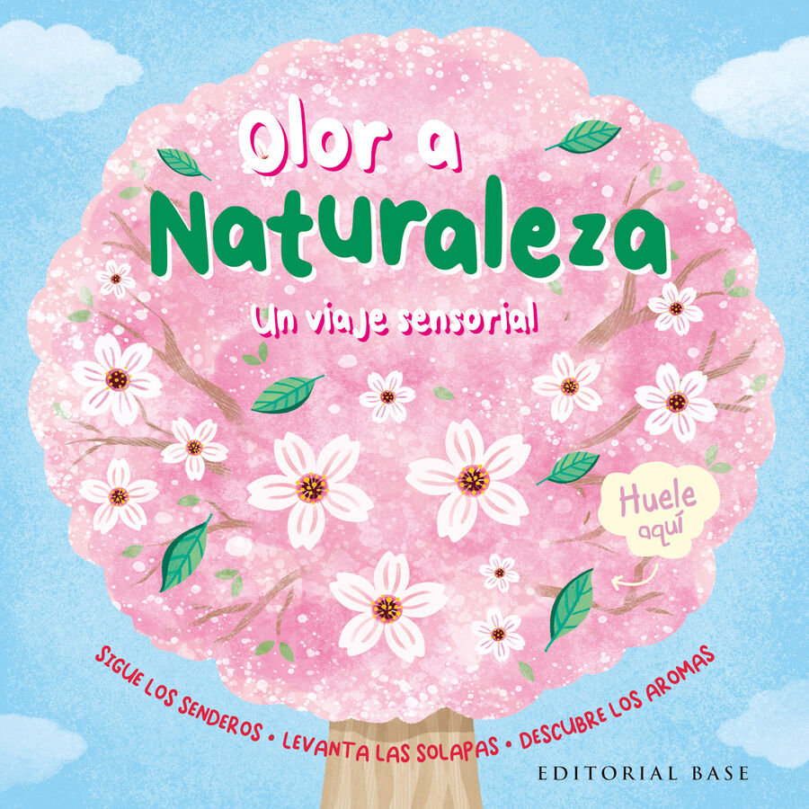 &iquest;A que huele la naturaleza?