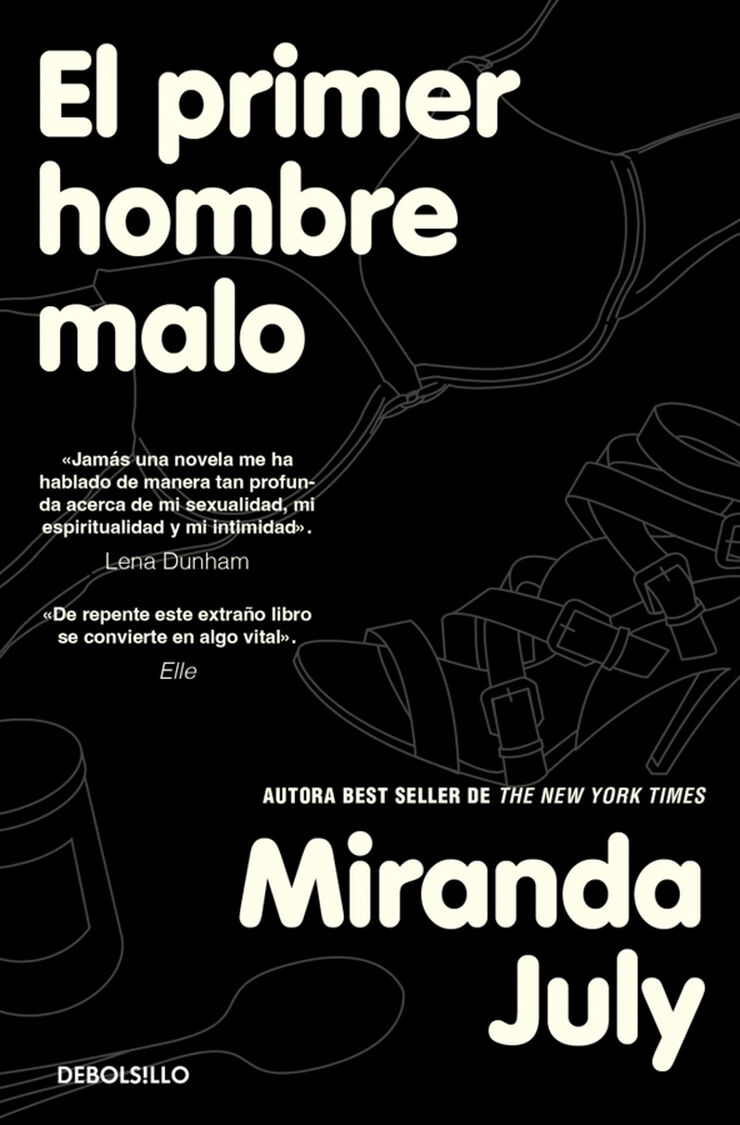 El primer hombre malo
