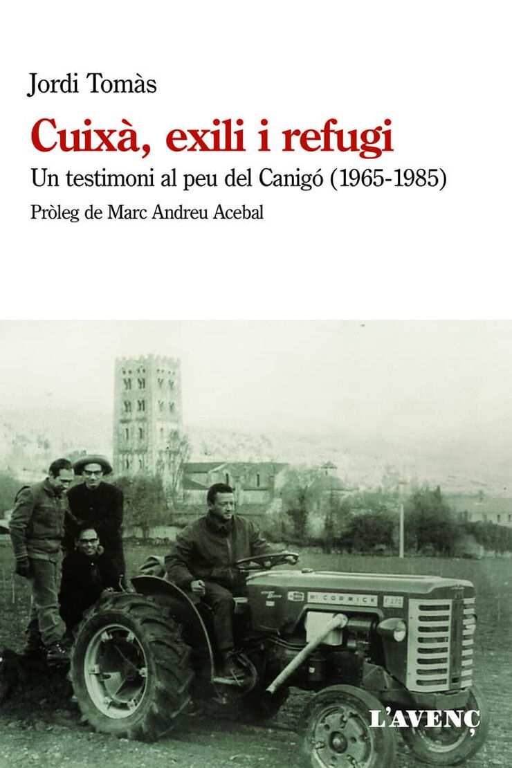 Cuixà, exili i refugi