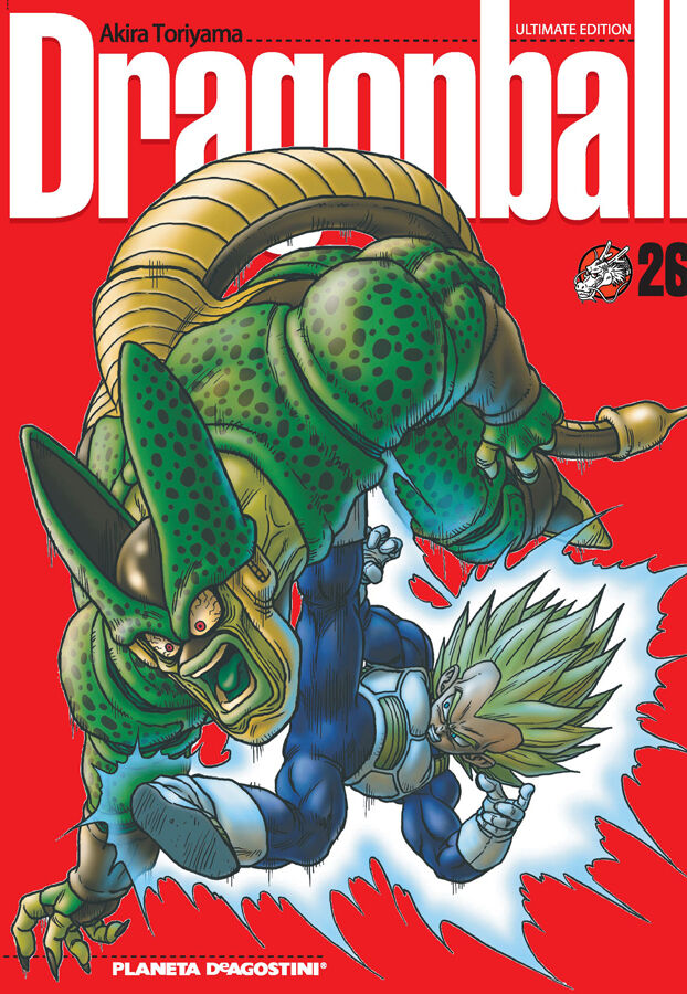 Dragon Ball 26