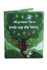 Mi primer libro pop-up de tela Mi primer libro pop-up de tela