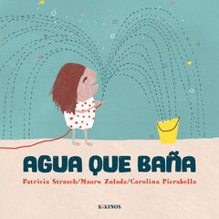Agua que ba&ntilde;a