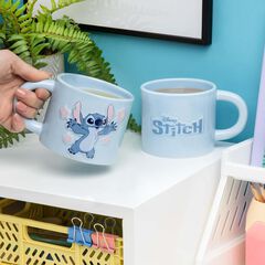 Taza de cerámica Stich