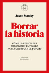 Borrar la historia Borrar la historia