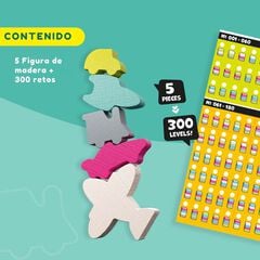 Reto de Apilamiento Veh&iacute;culos