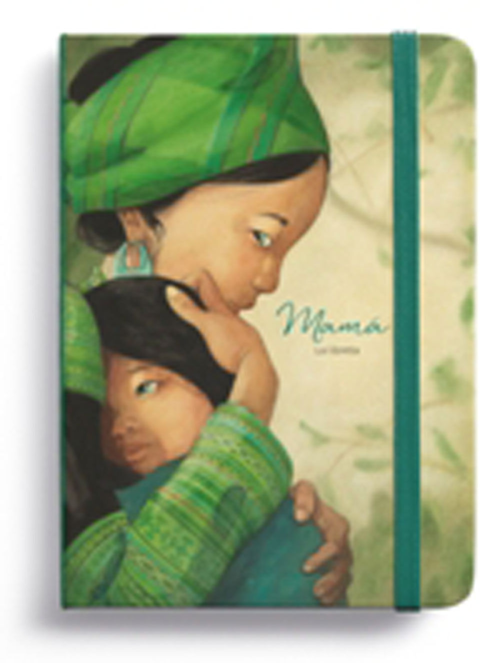 La libreta de mam&aacute;