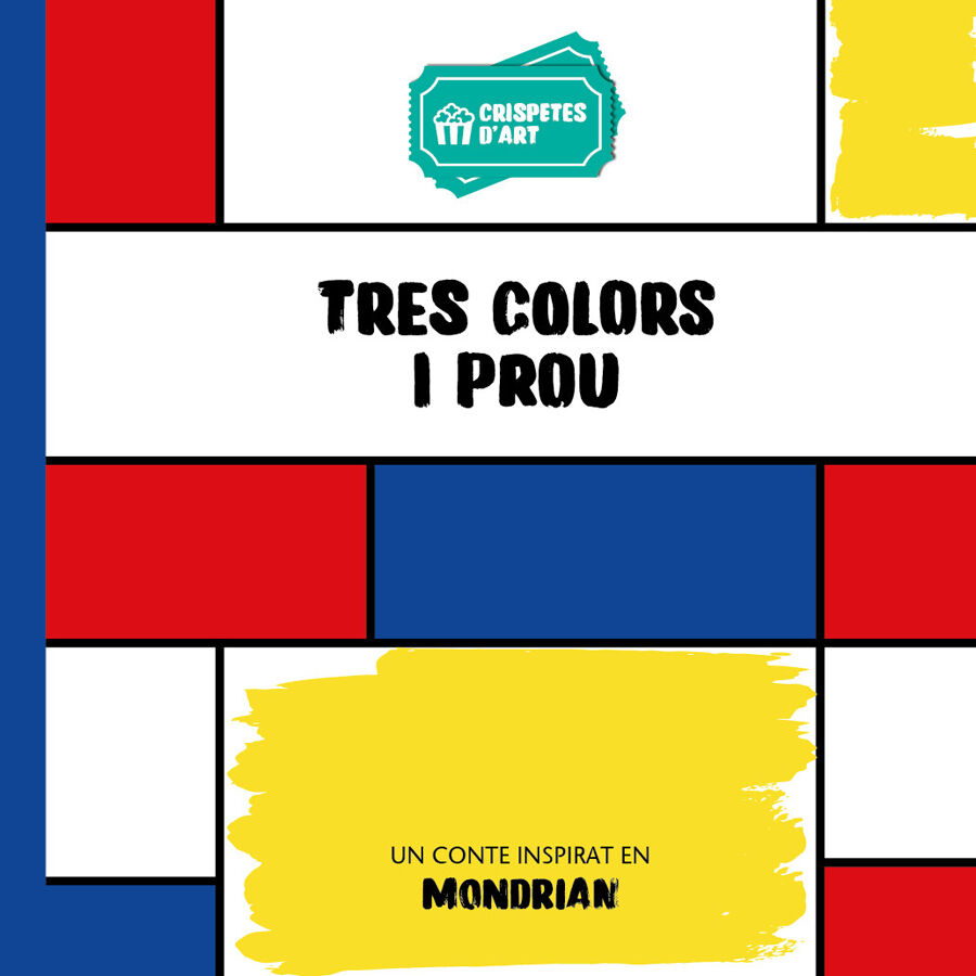 Tres colors i prou
