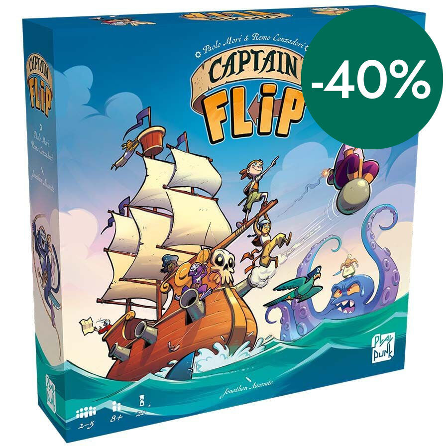 Captain Flip
