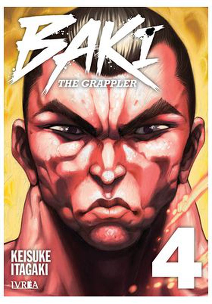Baki the grappler - edición Kanzenban 04
