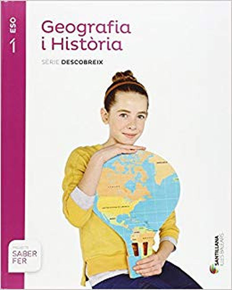 Geografia i Història 1r ESO