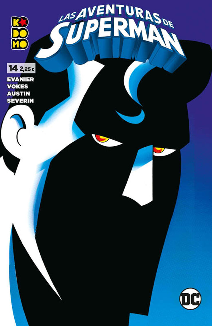 Las aventuras de Superman n&uacute;m. 14