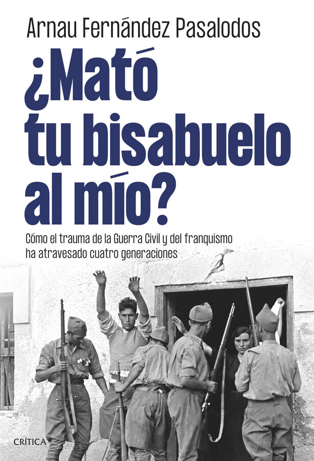 &iquest;Mat&oacute; tu bisabuelo al m&iacute;o?