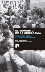 El momento de la ciudadanía El momento de la ciudadanía