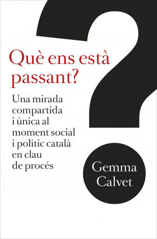 Qu&egrave; ens est&agrave; passant?