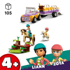 LEGO® Friends Remolque para Caballo y Poni 42634