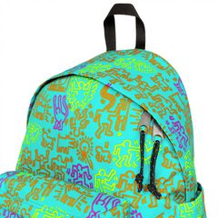 Mochila Day Pak'r Keith Haring Color