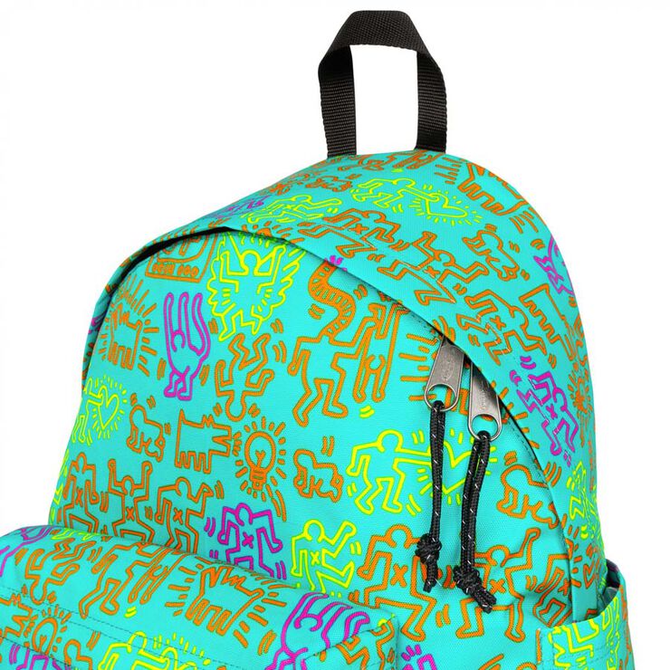 Mochila Day Pak'r Keith Haring Color
