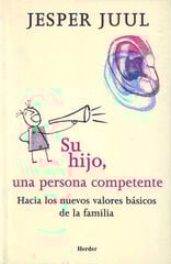 Su hijo, una persona competente Su hijo, una persona competente
