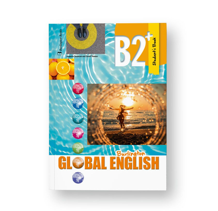 BUR Global English B2+/SB