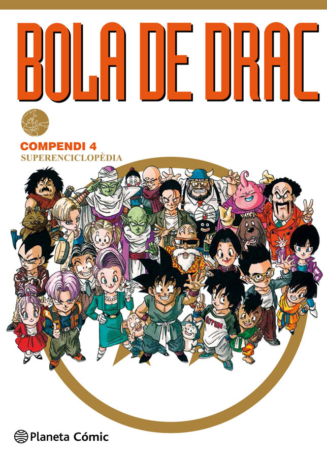 Bola de Drac Compendi n&ordm; 04/04