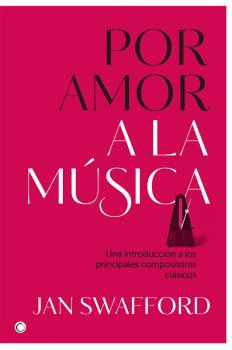 POR AMOR A LA MÚSICA