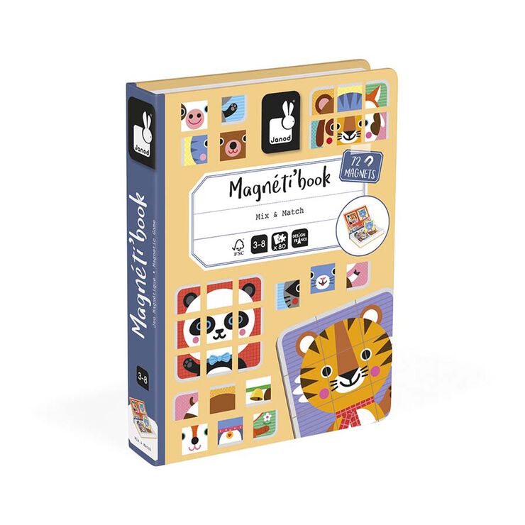 Magneti' Book Mix Match