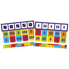 COLORCODE - Números del 1 al 3