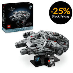 LEGO® Star Wars TM Halcón Milenario 75375