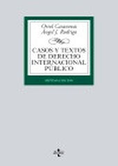 Casos y textos de Derecho Internacional
