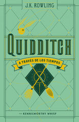 Quidditch a través de los tiempos Quidditch a través de los tiempos