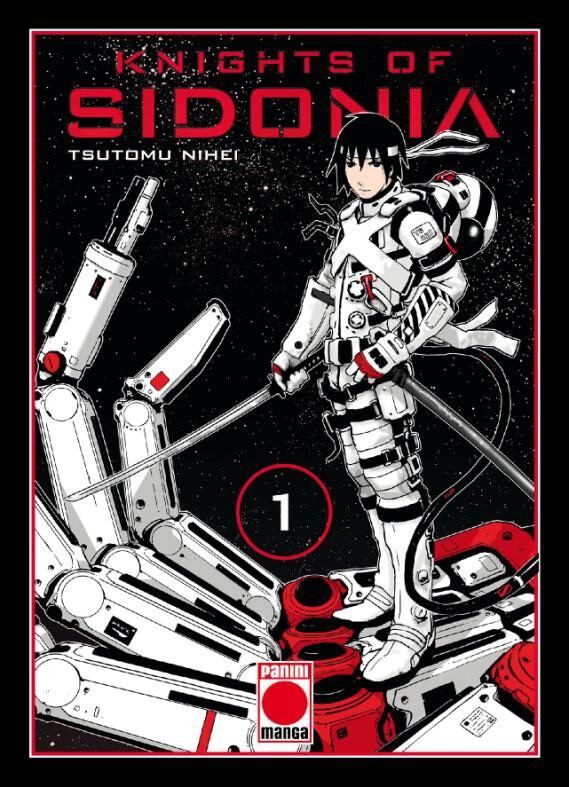Knights of Sidonia 1
