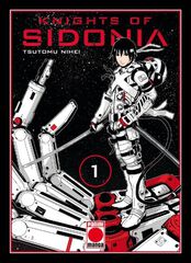 Knights of Sidonia 1