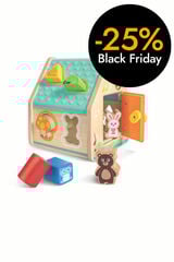 Classificador Formes Casa Animals